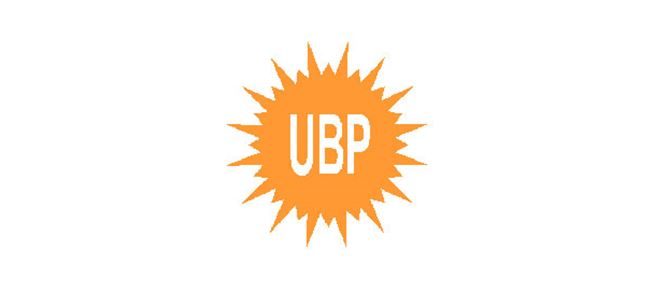 UBP ADAYLARI AÇIKLANDI