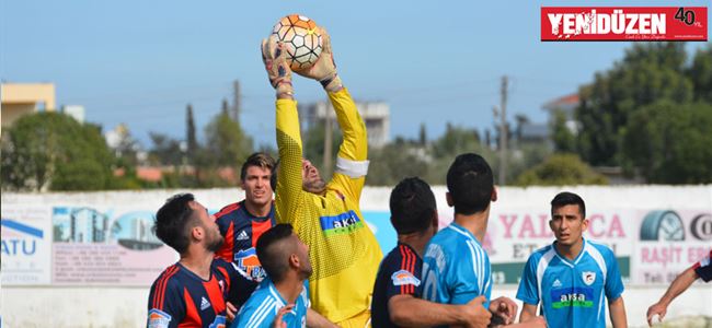 Gençler’e Boğaz dar geldi: 3-2