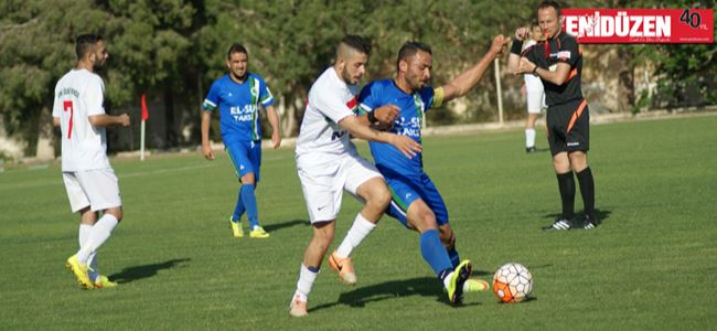 Ülkü Yurdu ‘Fark’ yaratıyor: 5-1