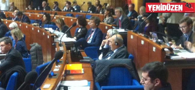  Benli: “Avrupa Konseyi’nden tarafsızlık bekliyoruz”