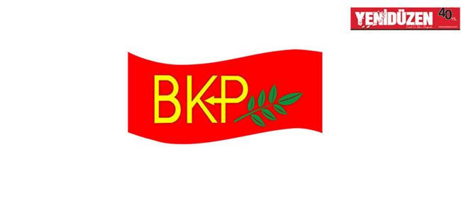 BKP: “Bir an önce halka gidilmeli”