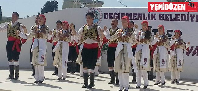 Yiğitler’de Gafgarıt Festivali…