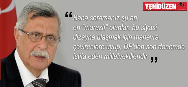 Soyer, siyaseti yorumladı