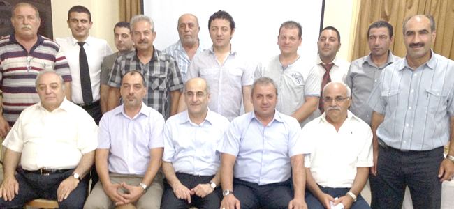 Baf Berberoğlu ile devam