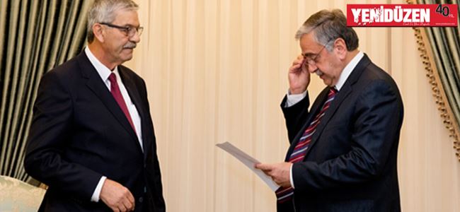 GÖREV İADE EDİLDİ