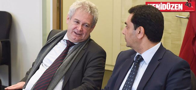 Fileleftheros gazetesi: “Kriterler toprağı belirliyor”