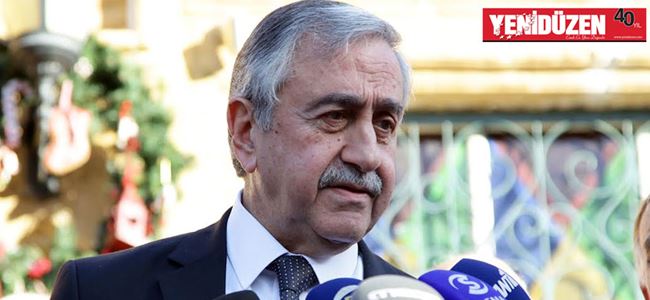 Akıncı, 19. Avrasya Ekonomi Zirvesi’ne katılıyor