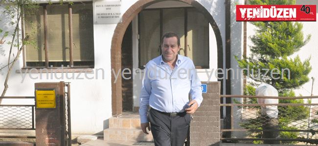 Talat-Denktaş görüşmesi: Henüz sadece peşrev*