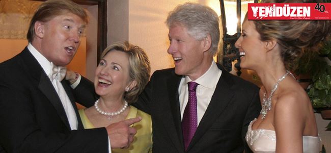 Clinton ve Trumpa hüsran