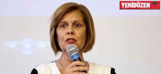 Meral Akıncı, İstanbulda kadın haklarını anlattı