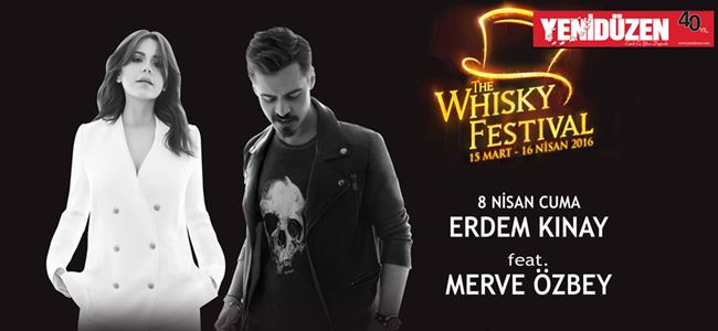 The Whisky Festivali devam ediyor