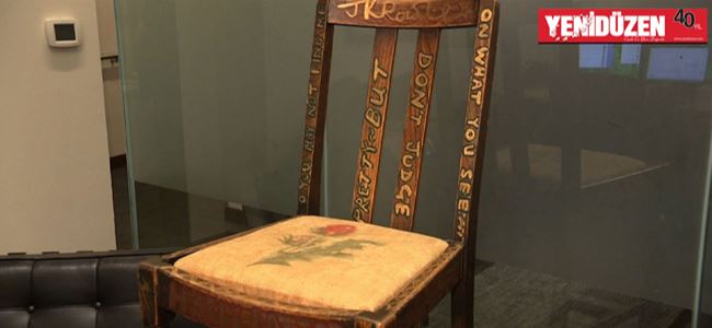 ‘Harry Potter sandalyesine rekor satış