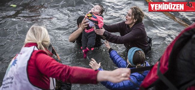Umut yolculuğunda 521 hayat sonlandı