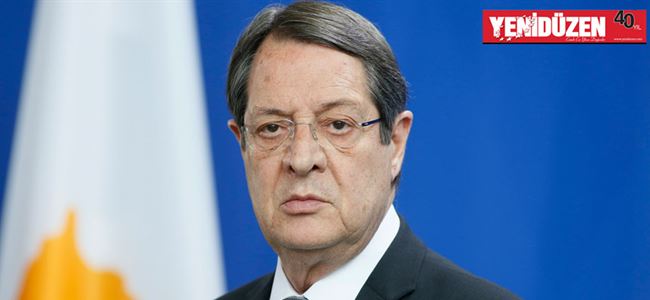 Anastasiadis, Türkiyeye gidiyor