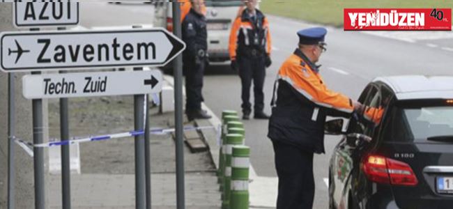 Brüksel saldırganı Avrupa Parlamentosunda çalıştı