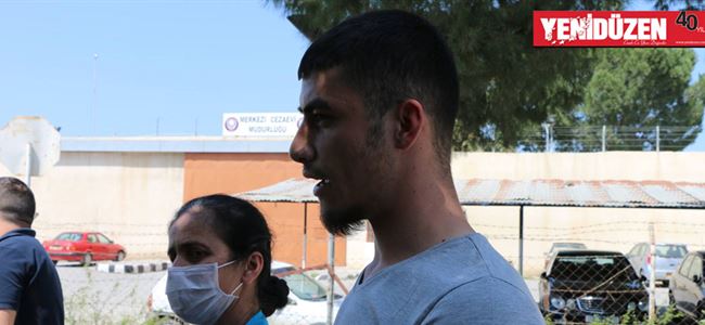 Cezaevindeki ‘yemek almama’ eylemi bitti