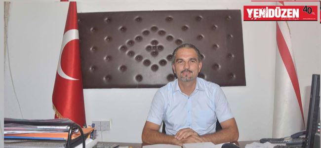 HALK PLAJI eski BAŞKANA verildi