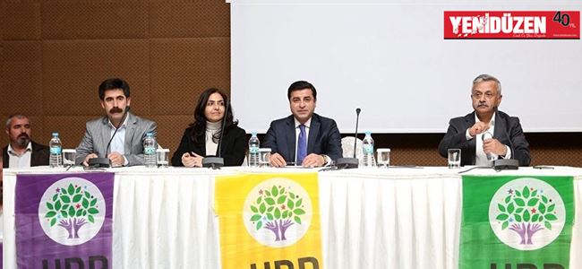 HDP’nin oyları batıda eriyor, doğuda artıyor