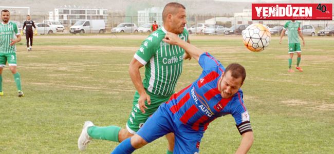  Göçmen, GG’yi bitirdi: 1-0