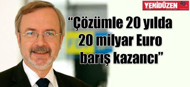 Avrupa Yatırım Bankası Başkanı Güney Kıbrıs’ta