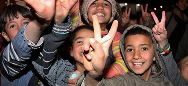 Yardım kampanyası devam ediyor