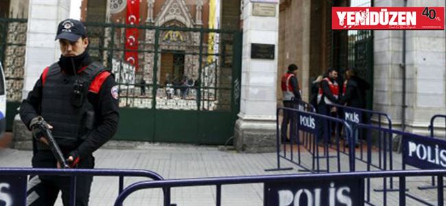 Antalya ve İstanbul için terör uyarısı