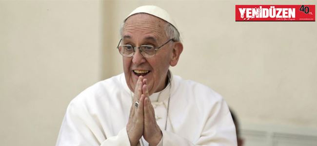 Papa: Cinsellik Tanrının muhteşem bir armağanıdır