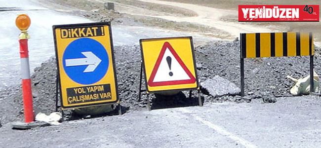 Dağyolu trafiğe kapatıldı