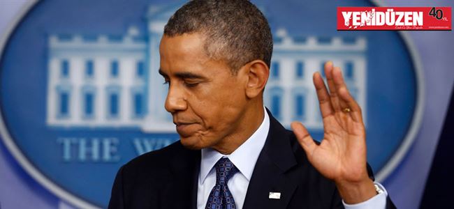 Obamadan Libya itirafı