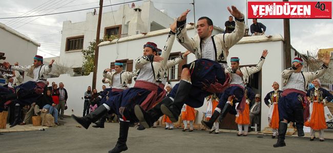 Kalavaçta Gıbrızlı festival 17 Nisanda