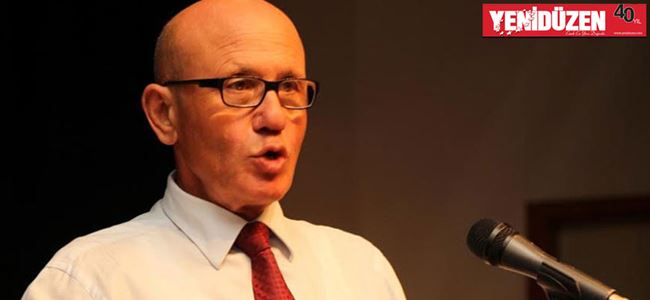 2. Cumhurbaşkanı Talat Aydında