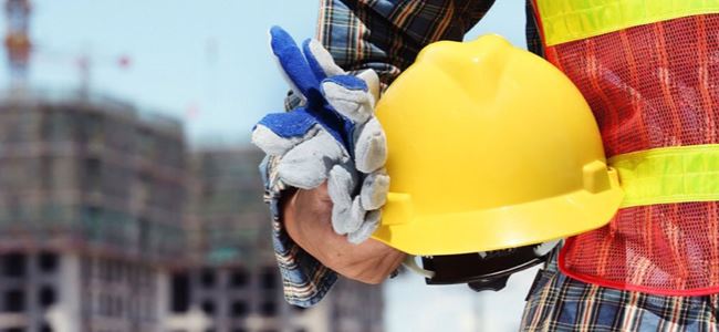 Yine iş kazası: 1 ağır yaralı