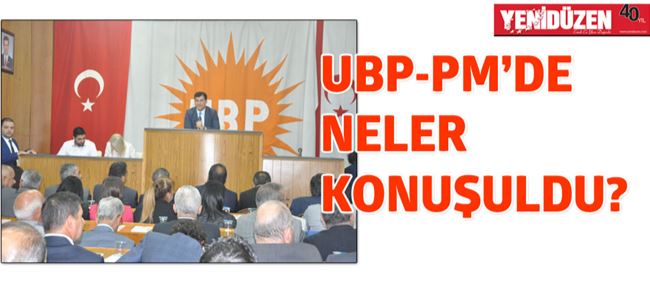 PARTİ MECLİSİ’NİN PERDE ARKASI