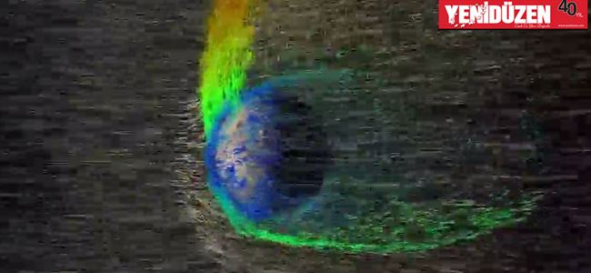 Atmosferi yok olmuş gezegenler bulundu