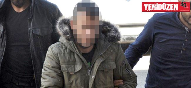 Evinde 4 gr Hintkeneviri bulundu...