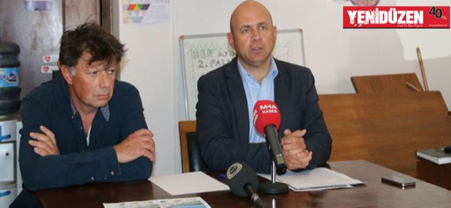 Mağusada iki toplumlu triatlon düzenleniyor.