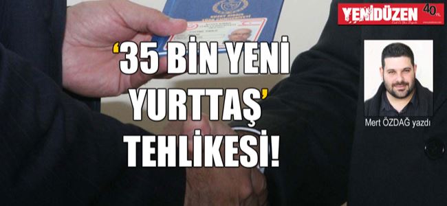 Rakamlarla yurttaşlık gerçeği