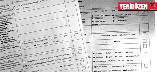 ‘Gezici’nin tartışmalı anketi bugün açıklanıyor