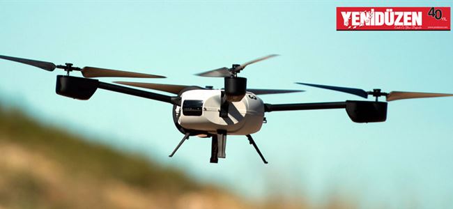 Güney polisi suçlarla mücadelede drone dönemine geçiyor