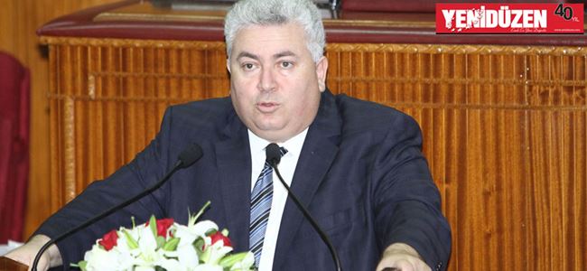 Meclis SUyu tartışıyor