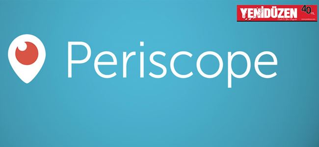 Periscopetan tecavüz yayını suçlaması