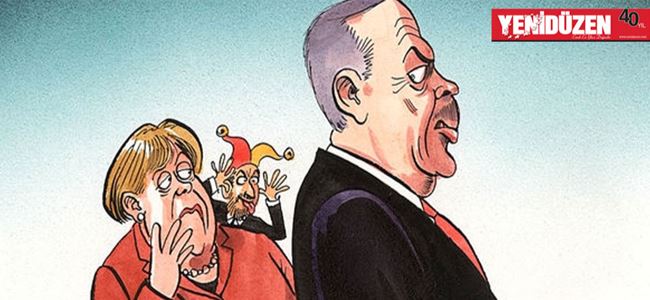 Bir zamanlar aksi bir sultan varmış…