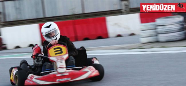 Karting ‘Özteknik Kupası’ ile dönüyor