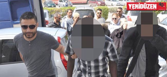 Öğrenci yurdunda uyuşturucu...