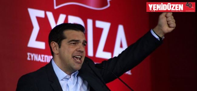 SYRIZAnın oyları eriyor!