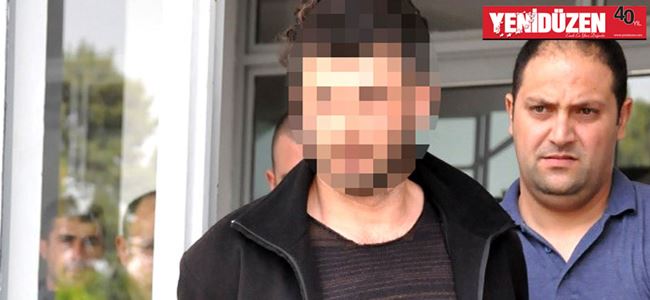 Özel bir hastanede tespit edilerek tutuklandı...