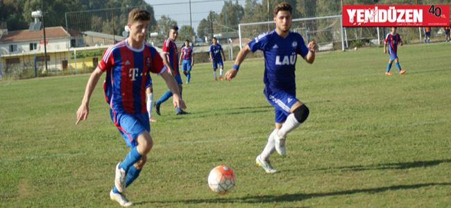 Denizli evinde kayıp: 1-1