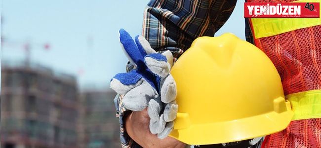 Ergün: “İş kazalarının yüzde 98’i önlenebilir”