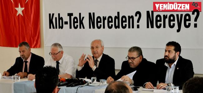 İki yılın hesabı verildi