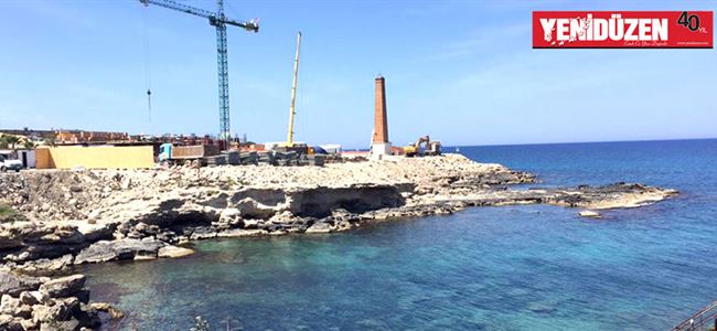 Kaya Holding açıklama yaptı